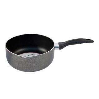 MILK PAN STONE BLACK H316 20CM