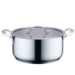 STAINELESS STEEL M/POT H201 20CM