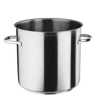 STAINELESS STEEL M/POT H201 16CM