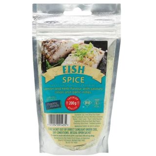 Freddy Hirsch Fish Spice Seasoning 200G