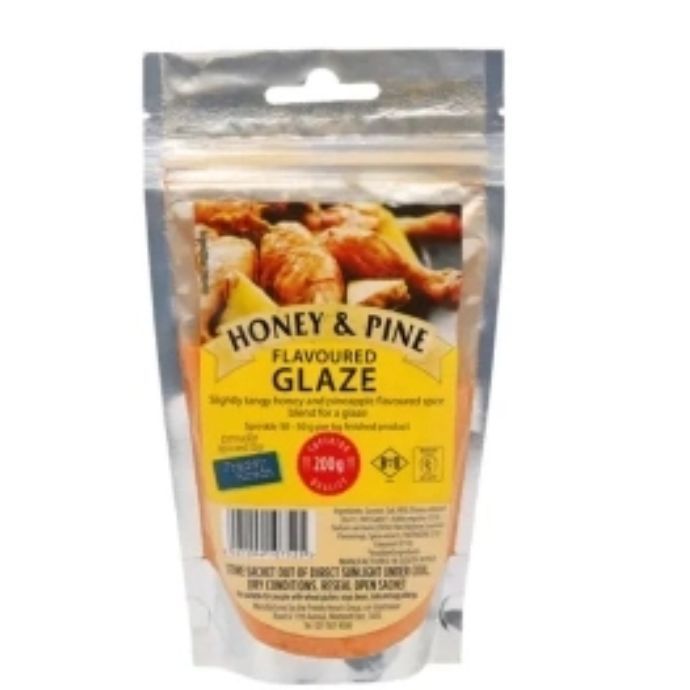 Freddy Hirsch Honey & Pine Glaze Seasoning 200G