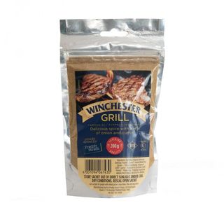 Freddy Hirsch Winchester Grill Seasoning 200G