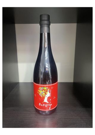 Sangria, Donna Isabel, Vino Aromatizzato, 750Ml, 10% Vol
