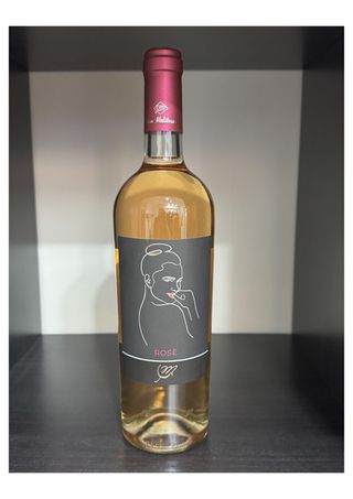 Rosato, Elegance, Vino Rosato, 750Ml, Anno 2024 12,5 Vol