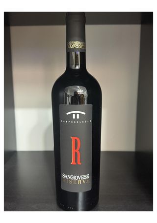 Sngiovese Riserva, Campodelsole, Vino Rosso, 750Ml, Anno 2020 13,5% Vol