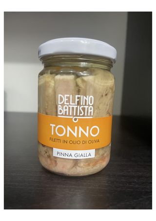Tonno Il Olio Doliva, Delfino Battista, 135G