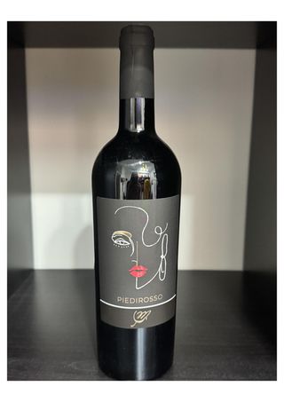 Piedirosso, Elegance, Vino Rosso, 750Ml, Anno 2023 12% Vol
