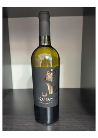 Coda Di Volpe, Divinerie, Vino Bianco, 750Ml, Anno 2024, 12% Vol