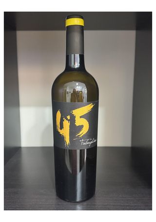 Falanghina Benevento,  4.5, Vino Bianco, 750Ml, Anno 2023 12% Vol