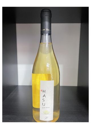 Falanghina Frizzante, Hasu, Sushi Wine Bianco, 750Ml, 12% Vol
