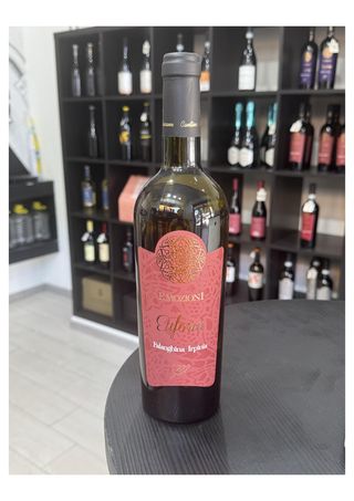 Falanghina Irpinia, Emozioni, Vino Bianco, 750Ml, Anno 2023 13% Vol