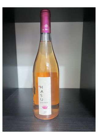 Rosato Frizzante, Hasu, Sushi Wine Rosaro, 750Ml, 12% Vol