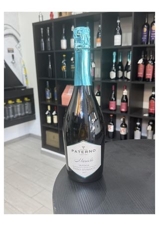 Fiano Irpinia, Paterno, Vino Spumante, 750Ml, Anno 2023 12% Vol