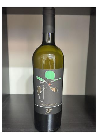Falanghina, Elegance, Vino Bianco 750Ml, Anno 2024 12% Vol