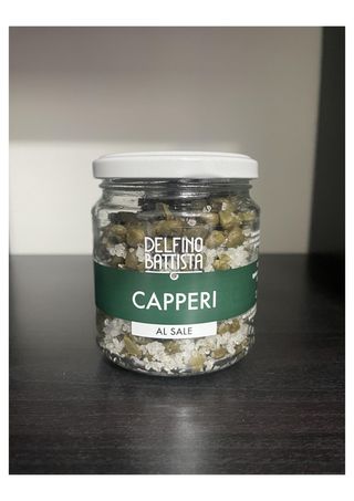Capperi Sotto Sale, Delfino Battista, 212G