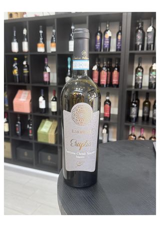 Lacrima Christi Vesivio, Emozioni, Bianco, 750Ml, Anno 2024 13% Vol
