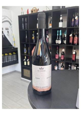 Fiano D'Avellino,In Cinere,Vino Bianco, 750Ml, Anno 2023 13%Vol