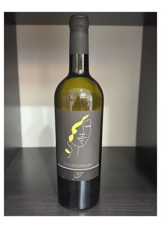 Chardonnay, Elegance, Vino Bianco, 750Ml, Anno 2025 12,5% Vol