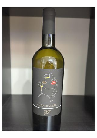 Coda Di Volpe, Elegance, Vino Bianco, 750Ml, Anno 2024 12% Vol