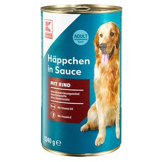 KLC храна за куче с пилешко 1240 г / 20866618