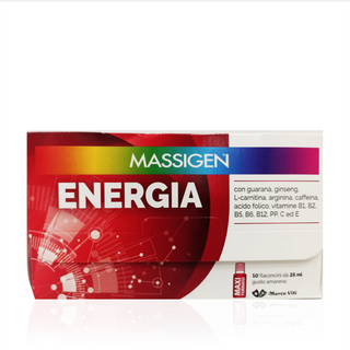 მასიჟენი ენერგია 25მლ ფლ N10