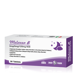 მელაქსენ-B NEW ტბ N30