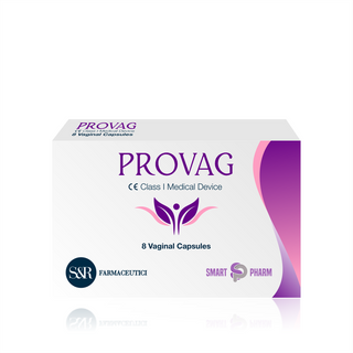 პროვაგი ვაგინალური კაფსულა N8