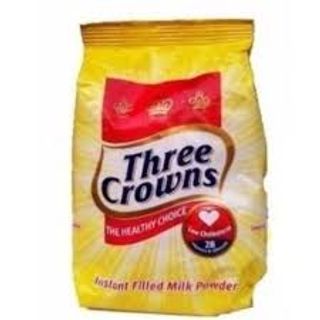 Three Crowns Instant Filled Milk Powder, 750g
