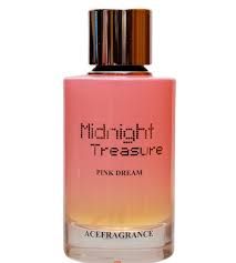 Ace Fragrance Midnight Treasure Pink Dream Edp, 100Ml