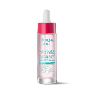 Collagene + Elastina Siero Viso Giorno