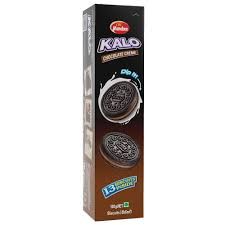 Cbl Munchee Kalo Chocolate Crème Biscuit, 140G