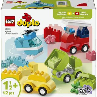 Lego Juego de vehículos creativos Duplo, 42 piezas