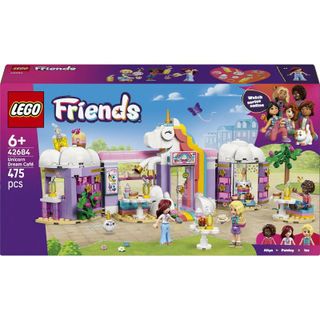 Lego Amigos Unicorn Dream Café, 475 piezas