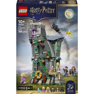 Lego Harry Potter Luna Lovegood's House, 764 piezas