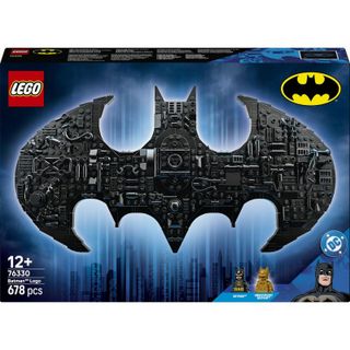 Lego Super héroes Batman Set, 678 pcs