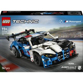 Lego Technic BMW M4 GT3 EVO Racing Car - GCOLEG42226