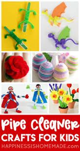 Pipe Cleaner For Kids