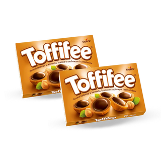 Zestaw 2x Bombonierka Toffifee 125G