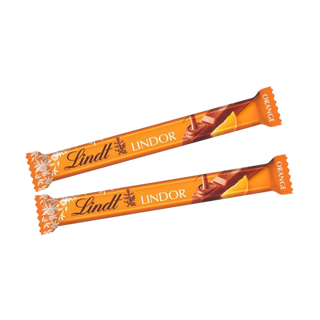 Zestaw 2x Czekoladki Lindor Orange 38G Lindt