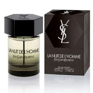 YSL La Nuit de L'homme 100ml EDT