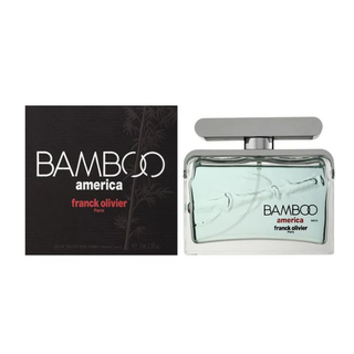 Franck Olivier Bamboo America 75ml EDT