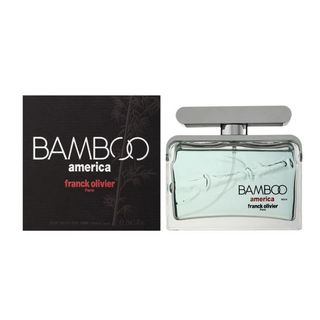 Franck Olivier Bamboo America 75ml EDT