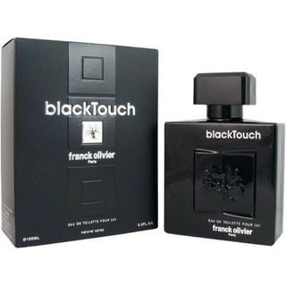 Franck Olivier Black Touch 100ml EDT
