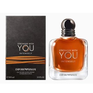 Emporio Armani Stronger With You Intensely 100ml EDP