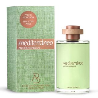 Antonio Banderas Mediterraneo 200ml EDT
