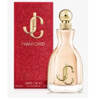 Jimmy Choo I Want Choo 125ml EDP