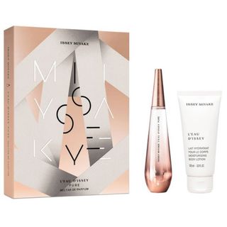 Issey Miyake L'eau d'Issey Pure Necter 50ml EDP+100ml Body Lotion