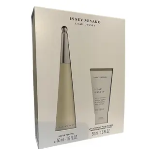 Issey Miyake L'eau d'Issey 50ml EDT+100ml Body Lotion