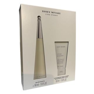 Issey Miyake L'eau d'Issey 50ml EDT+100ml Body Lotion