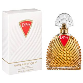 Emanuel Ungaro Diva 100ml EDP